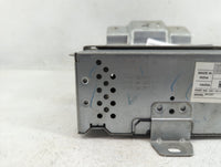 2018-2019 Ford Ecosport Radio AM FM Cd Player Receiver Replacement P/N:J2BT-19C107-HL Fits Fits 2018 2019 OEM Used Auto Part