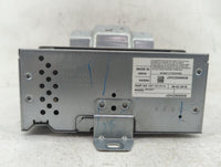 2018-2019 Ford Ecosport Radio AM FM Cd Player Receiver Replacement P/N:J2BT-19C107-HL Fits Fits 2018 2019 OEM Used Auto Part