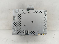 2018-2019 Ford Ecosport Radio AM FM Cd Player Receiver Replacement P/N:J2BT-19C107-HL Fits Fits 2018 2019 OEM Used Auto Part