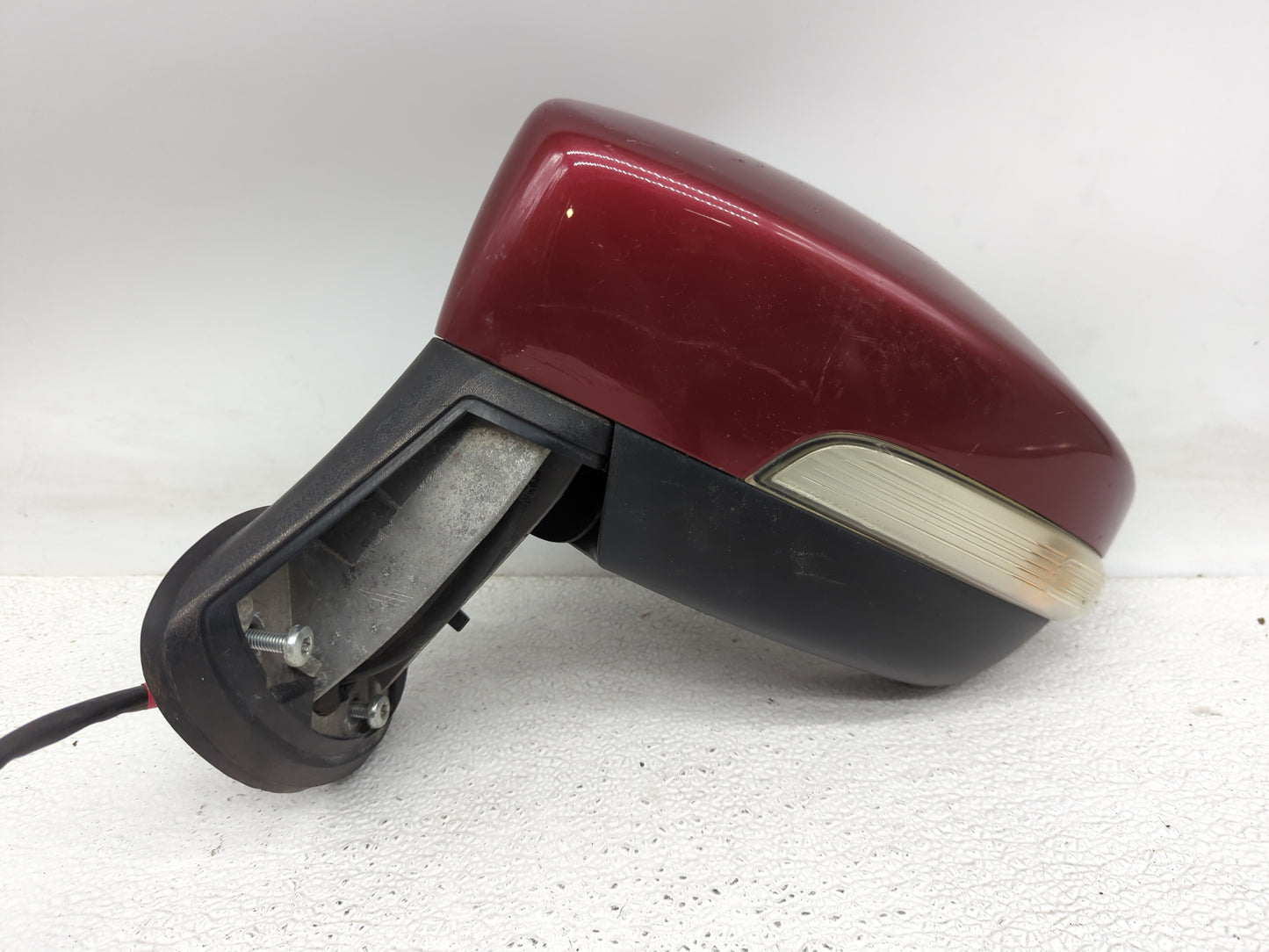 2018-2022 Ford Ecosport Driver Side View Mirror - Left Door Mirror OEM Used - Oemusedautoparts1.com