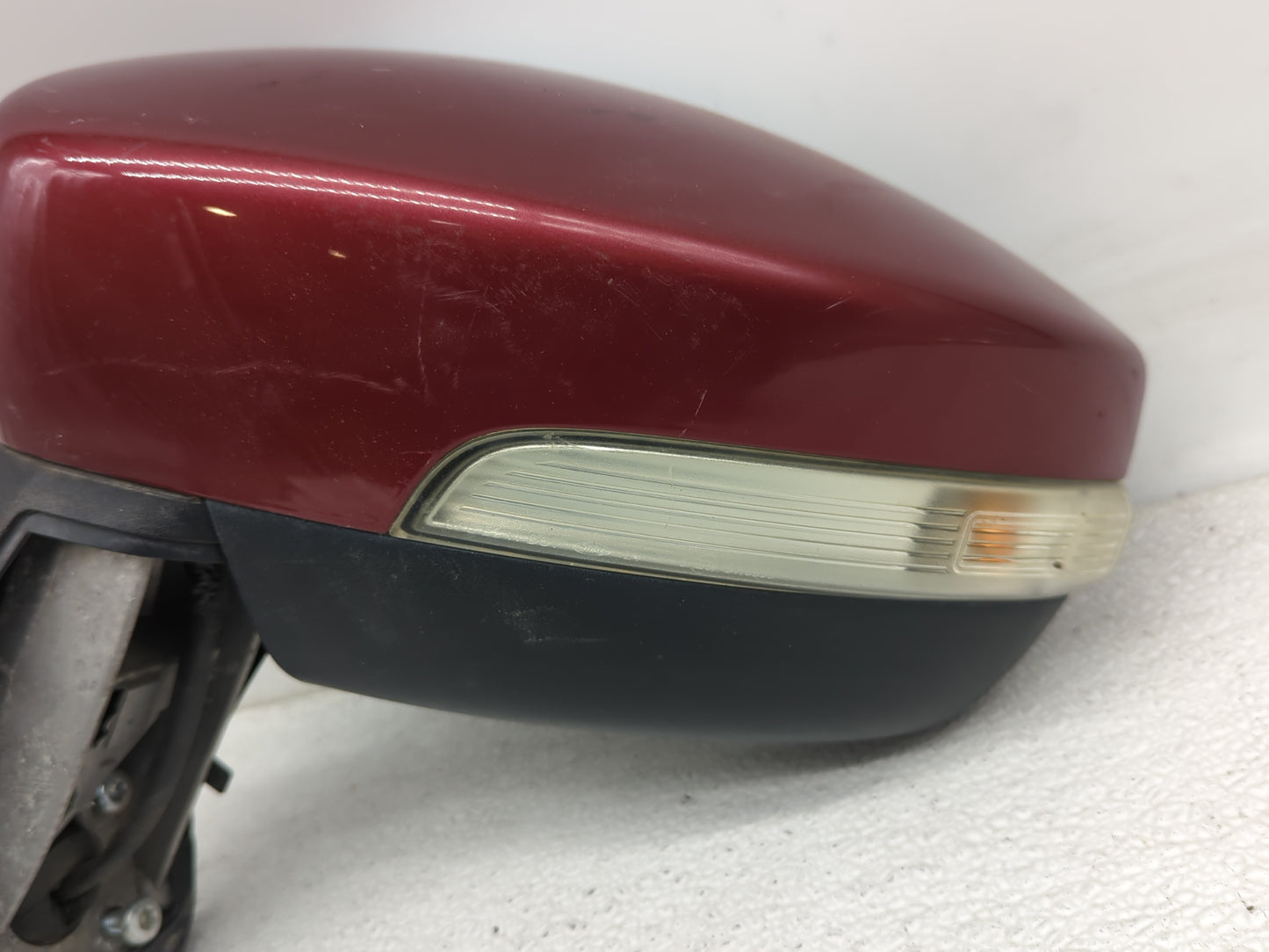 2018-2022 Ford Ecosport Driver Side View Mirror - Left Door Mirror OEM Used - Oemusedautoparts1.com