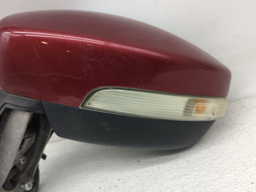 2018-2022 Ford Ecosport Driver Side View Mirror - Left Door Mirror OEM Used
