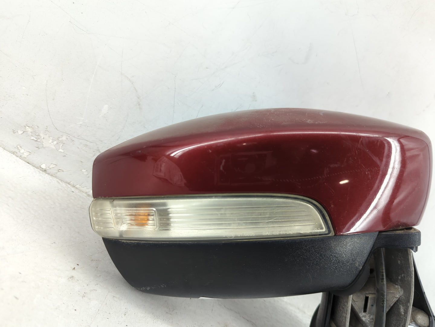 2018-2022 Ford Ecosport Passenger Side View Mirror - Right Door Mirror OEM Used - Oemusedautoparts1.com