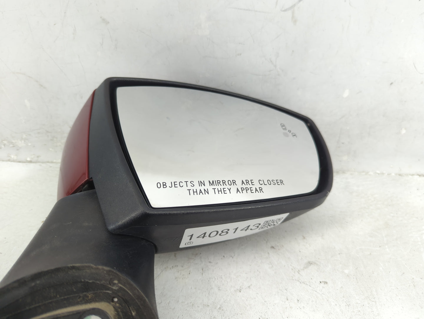 2018-2022 Ford Ecosport Passenger Side View Mirror - Right Door Mirror OEM Used - Oemusedautoparts1.com