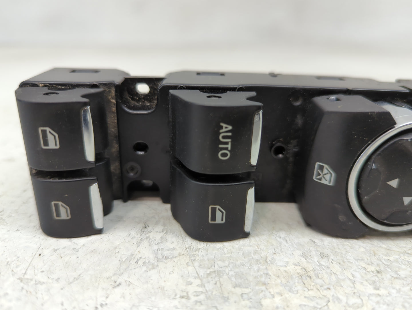 2018-2022 Ford Ecosport Master Power Window Switch Replacement Driver Side Left P/N:GN15-14A132-MA Fits OEM Used Auto Parts 