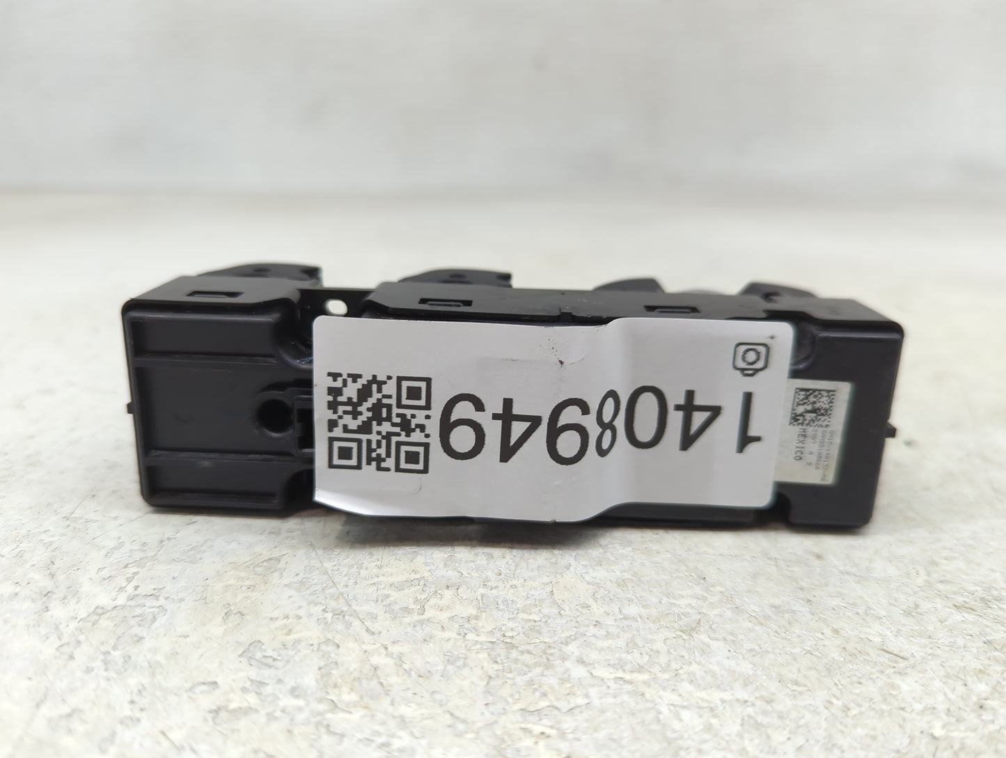 2018-2022 Ford Ecosport Master Power Window Switch Replacement Driver Side Left P/N:GN15-14A132-MA Fits OEM Used Auto Parts 