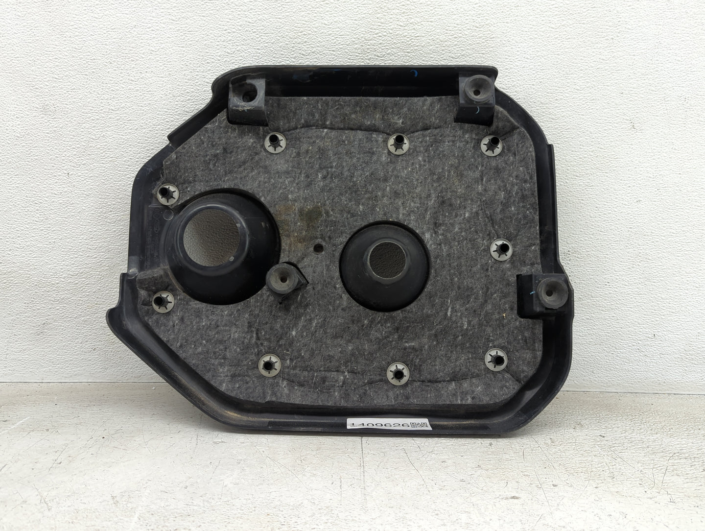 2018 Ford Ecosport Engine Cover - Oemusedautoparts1.com