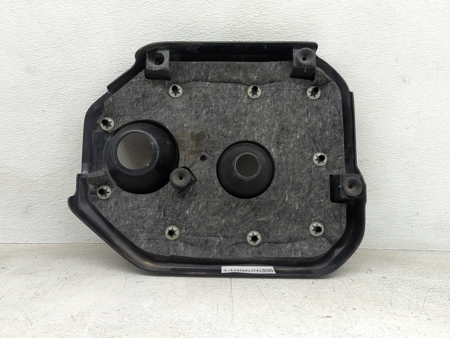 2018 Ford Ecosport Engine Cover - Oemusedautoparts1.com