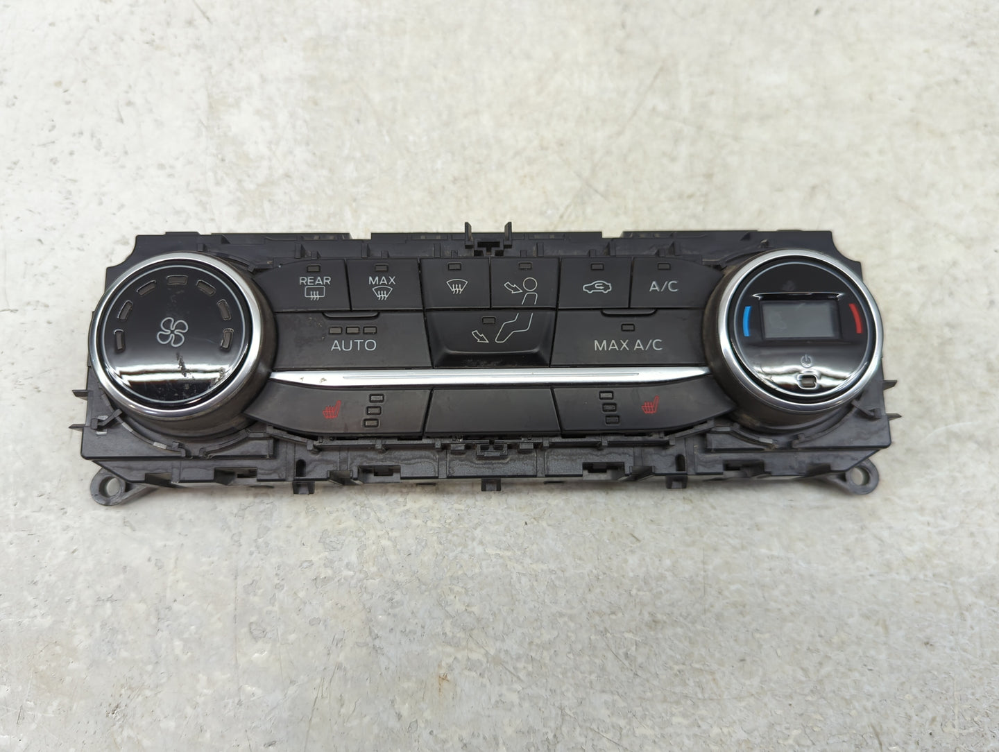 2018-2020 Ford Ecosport Climate Control Module Temperature AC/Heater Replacement P/N:GN15-18C612-CG Fits Fits 2018 2019 2020