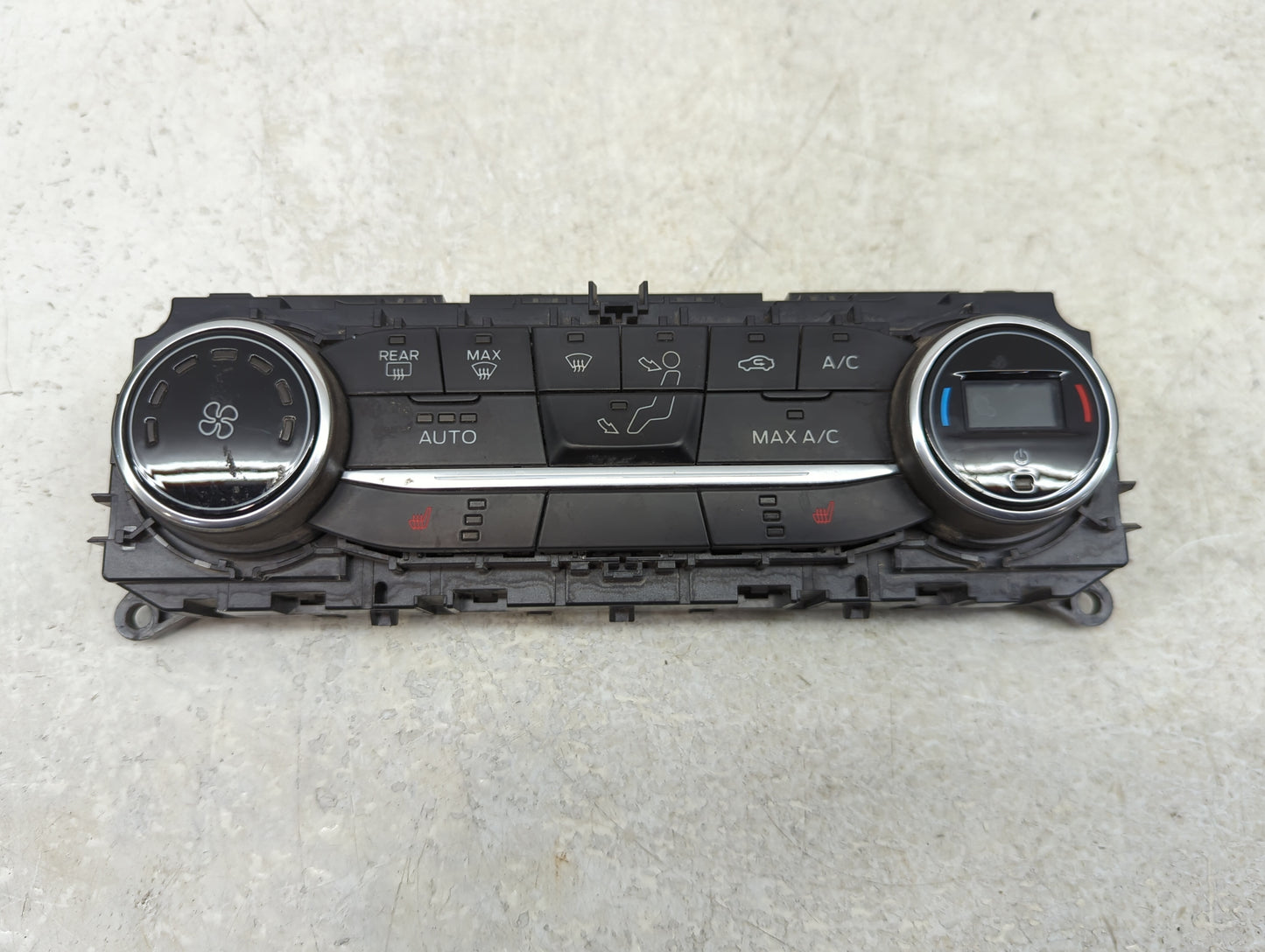 2018-2020 Ford Ecosport Climate Control Module Temperature AC/Heater Replacement P/N:GN15-18C612-CG Fits Fits 2018 2019 2020