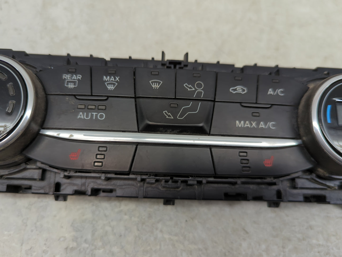 2018-2020 Ford Ecosport Climate Control Module Temperature AC/Heater Replacement P/N:GN15-18C612-CG Fits Fits 2018 2019 2020