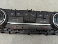 2018-2020 Ford Ecosport Climate Control Module Temperature AC/Heater Replacement P/N:GN15-18C612-CG Fits Fits 2018 2019 2020