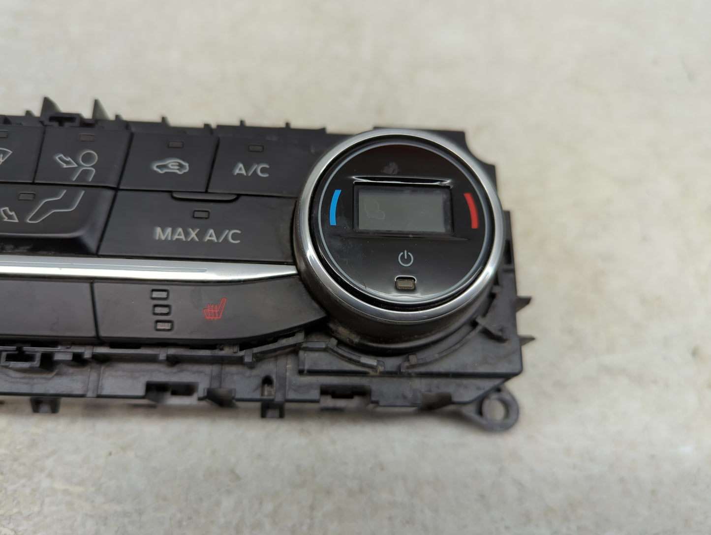2018-2020 Ford Ecosport Climate Control Module Temperature AC/Heater Replacement P/N:GN15-18C612-CG Fits Fits 2018 2019 2020