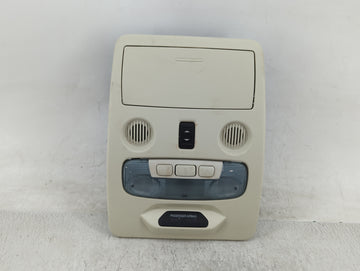 2018 Ford Ecosport Overhead Roof Console - Oemusedautoparts1.com
