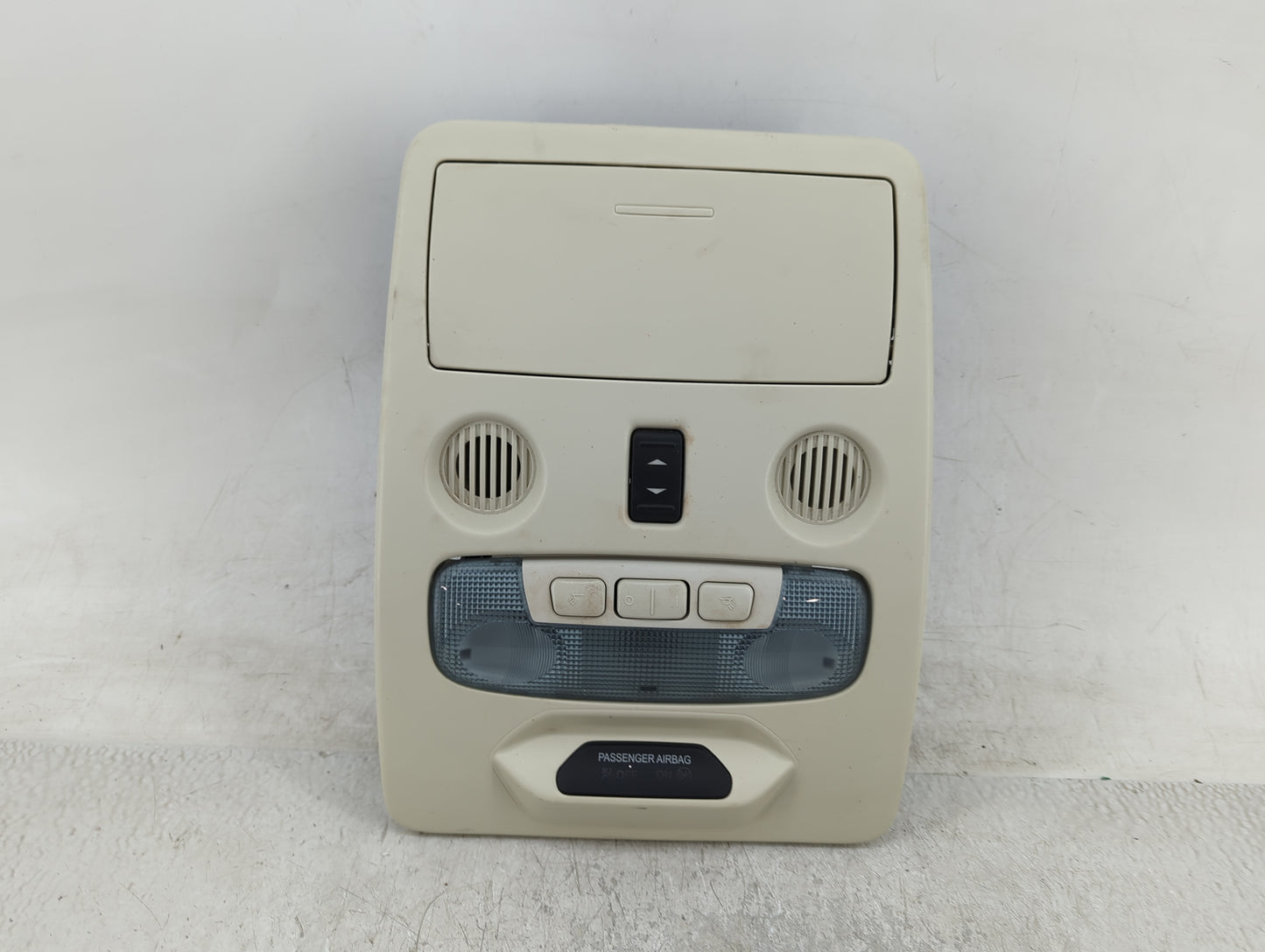 2018 Ford Ecosport Overhead Roof Console 1410243 - Oemusedautoparts1.com