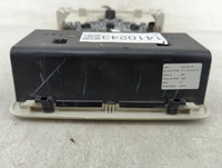 2018 Ford Ecosport Overhead Roof Console 1410243 - Oemusedautoparts1.com