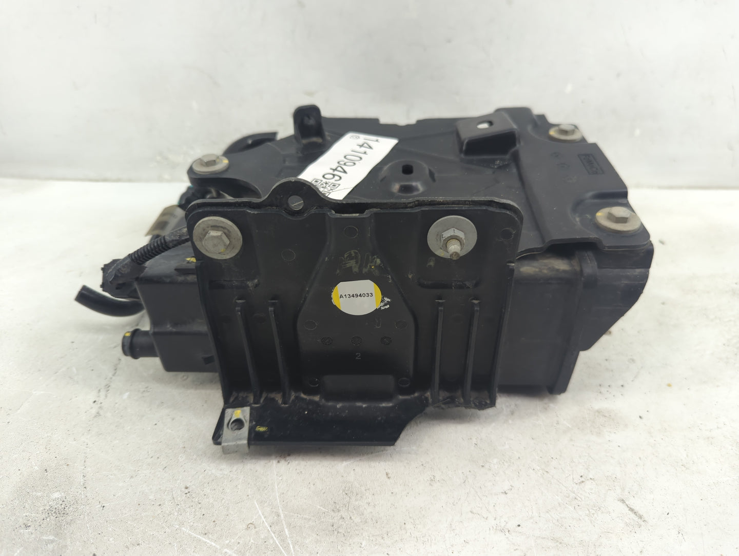 2018 Ford Ecosport Fuel Vapor Charcoal Canister 1410946 - Oemusedautoparts1.com