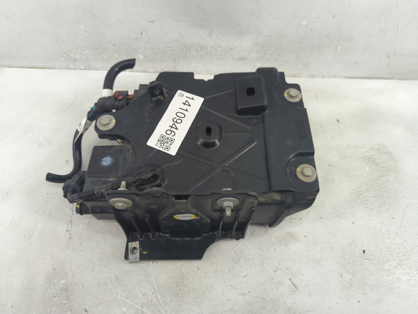2018 Ford Ecosport Fuel Vapor Charcoal Canister - Oemusedautoparts1.com