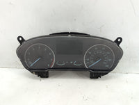 2018-2019 Ford Ecosport Instrument Cluster Speedometer Gauges P/N:GN15-10849-BPG Fits Fits 2018 2019 OEM Used Auto Parts - O