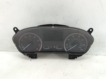 compare product 2018-2019 Ford Ecosport Instrument Cluster Speedometer Gauges P/N:GN15-10849-BPG Fits Fits 2018 2019 OEM Used Auto Parts