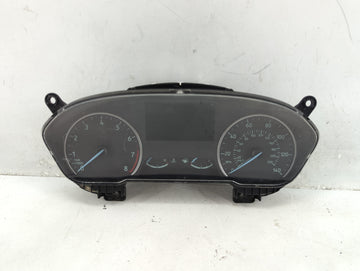 2018-2019 Ford Ecosport Instrument Cluster Speedometer Gauges P/N:GN15-10849-BPG Fits Fits 2018 2019 OEM Used Auto Parts - O