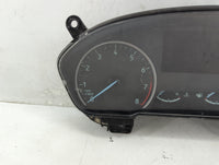 2018-2019 Ford Ecosport Instrument Cluster Speedometer Gauges P/N:GN15-10849-BPG Fits Fits 2018 2019 OEM Used Auto Parts - O