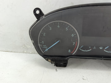 2018-2019 Ford Ecosport Instrument Cluster Speedometer Gauges P/N:GN15-10849-BPG Fits Fits 2018 2019 OEM Used Auto Parts