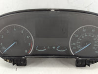 2018-2019 Ford Ecosport Instrument Cluster Speedometer Gauges P/N:GN15-10849-BPG Fits Fits 2018 2019 OEM Used Auto Parts - O