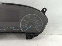 2018-2019 Ford Ecosport Instrument Cluster Speedometer Gauges P/N:GN15-10849-BPG Fits Fits 2018 2019 OEM Used Auto Parts - O