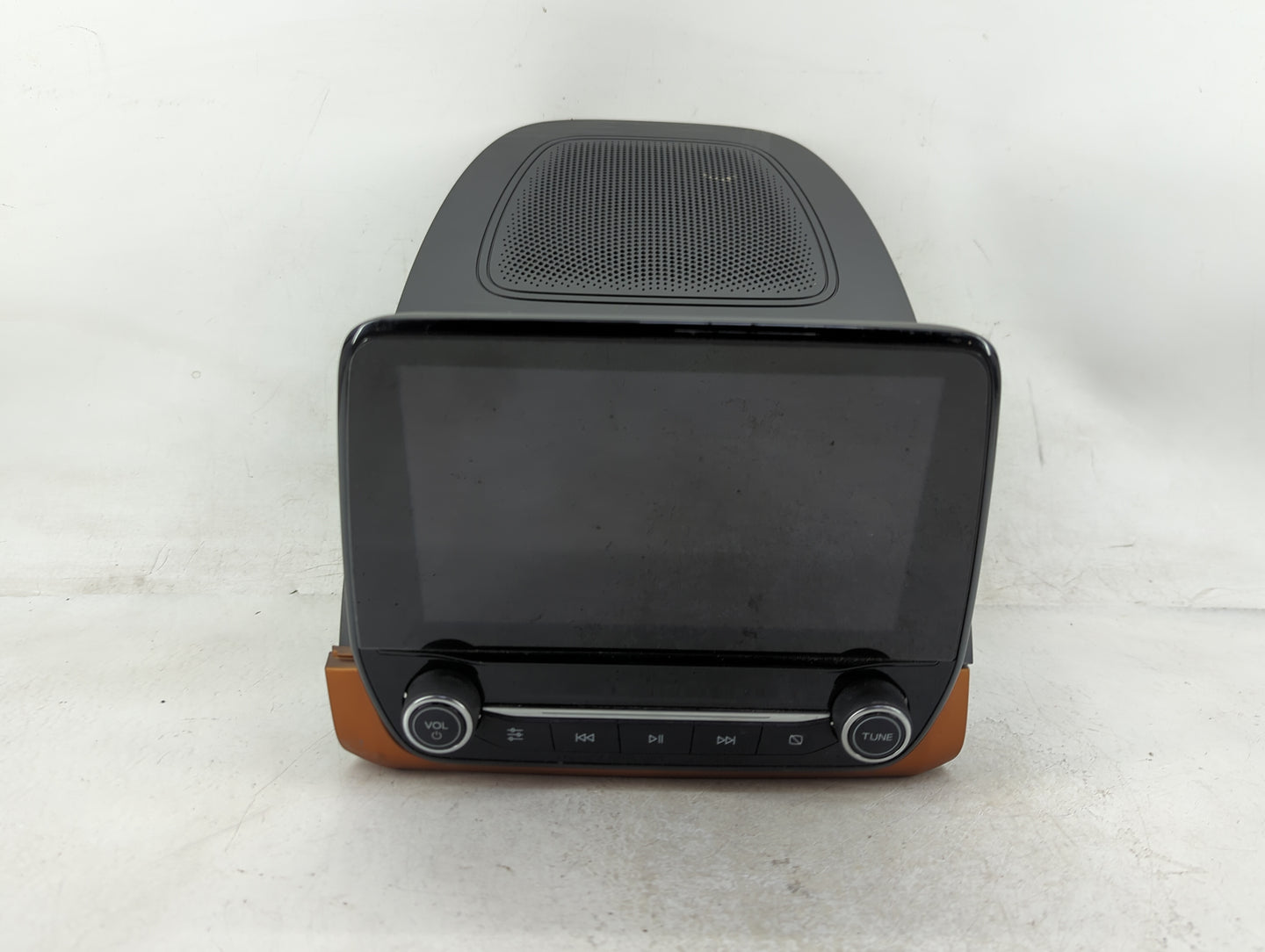2018-2018 Ford Ecosport Information Display Screen - Oemusedautoparts1.com