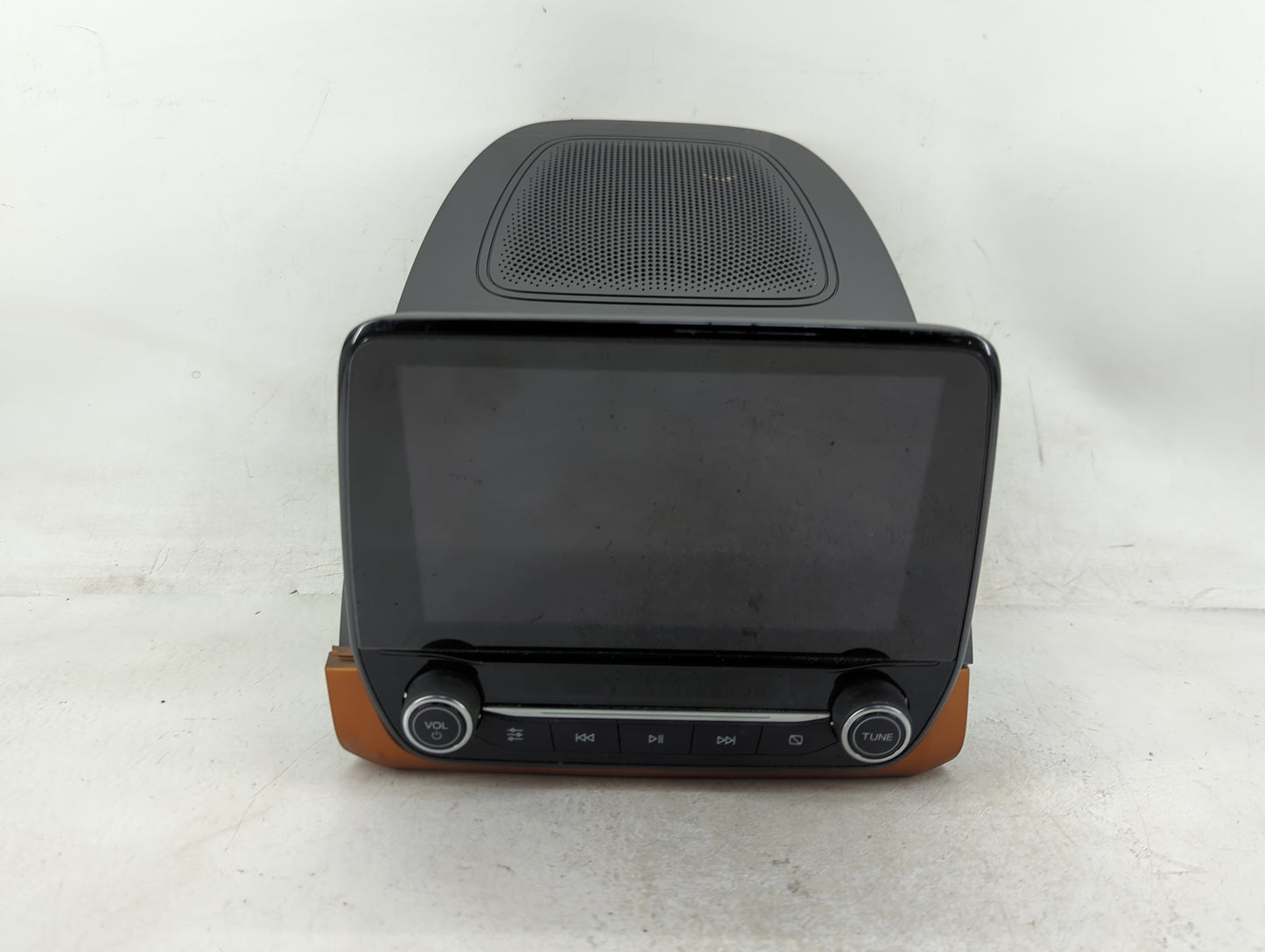 2018-2018 Ford Ecosport Information Display Screen - Oemusedautoparts1.com