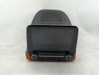 2018-2018 Ford Ecosport Information Display Screen - Oemusedautoparts1.com