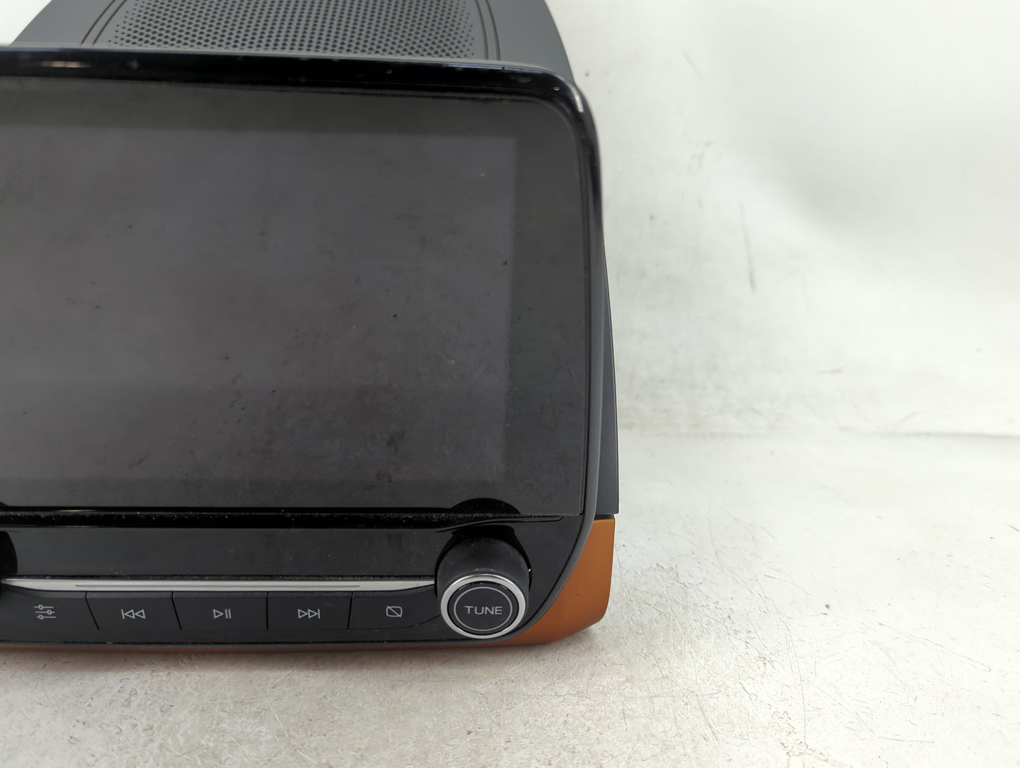 2018-2018 Ford Ecosport Information Display Screen - Oemusedautoparts1.com