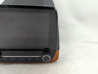 2018-2018 Ford Ecosport Information Display Screen - Oemusedautoparts1.com