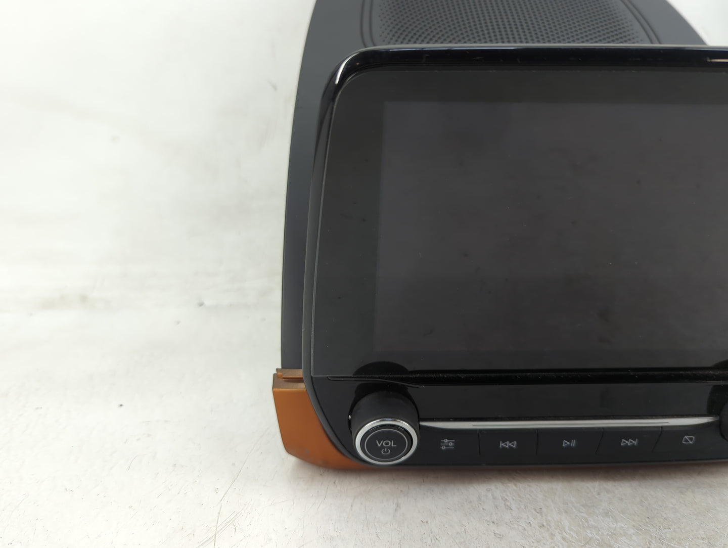 2018-2018 Ford Ecosport Information Display Screen - Oemusedautoparts1.com