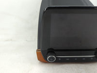 2018-2018 Ford Ecosport Information Display Screen - Oemusedautoparts1.com