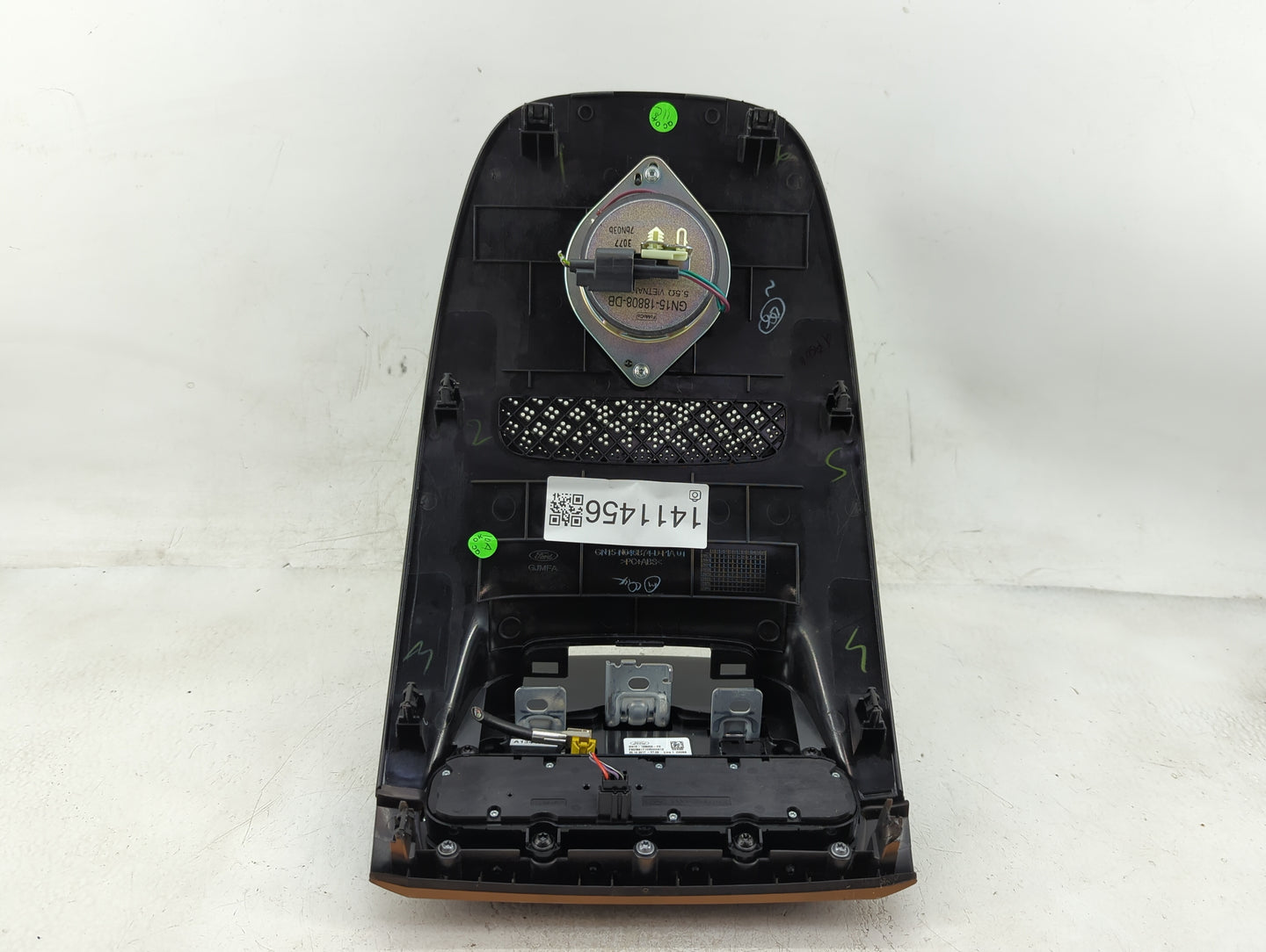 2018-2018 Ford Ecosport Information Display Screen - Oemusedautoparts1.com