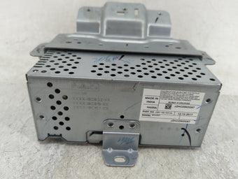 compare product 2018-2019 Ford Ecosport Radio AM FM Cd Player Receiver Replacement P/N:J2BT-19C107-HL Fits Fits 2018 2019 OEM Used Auto Parts