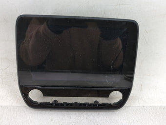 compare product 2018-2019 Ford Ecosport Information Display Screen