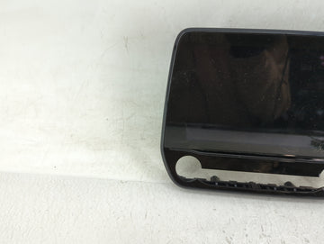 2018-2019 Ford Ecosport Information Display Screen