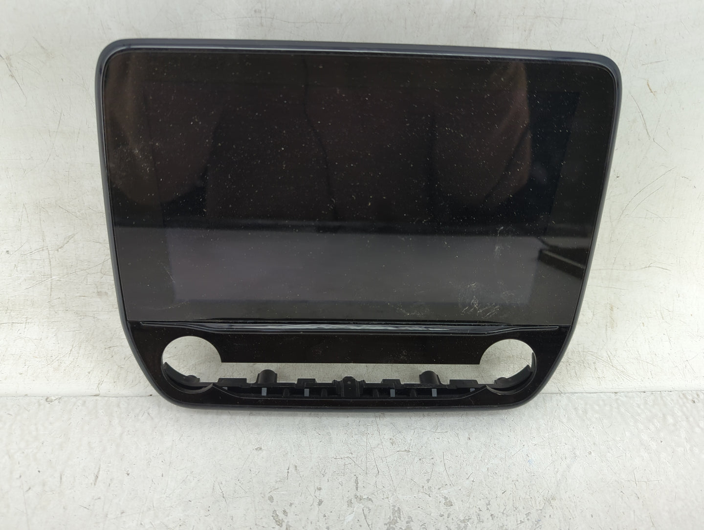 2018-2019 Ford Ecosport Information Display Screen - Oemusedautoparts1.com