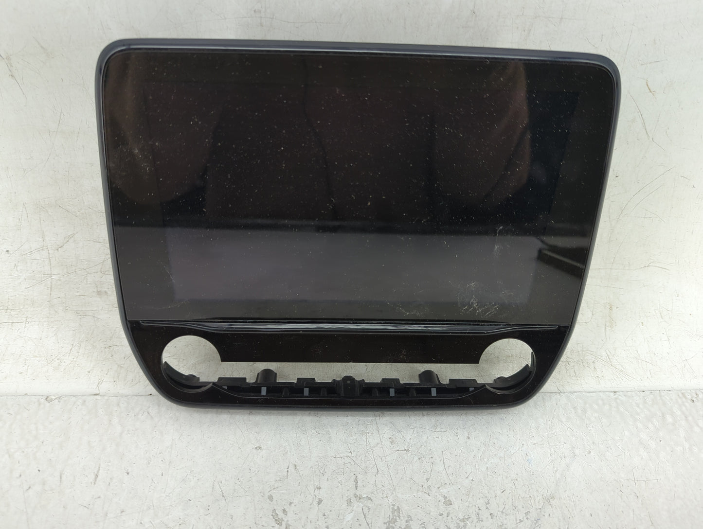 2018-2019 Ford Ecosport Information Display Screen - Oemusedautoparts1.com