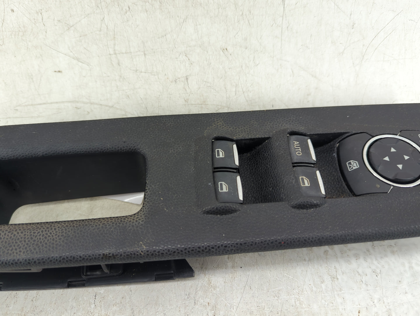 2018-2022 Ford Ecosport Master Power Window Switch Replacement Driver Side Left Fits Fits 2018 2019 2020 2021 2022 OEM Used 