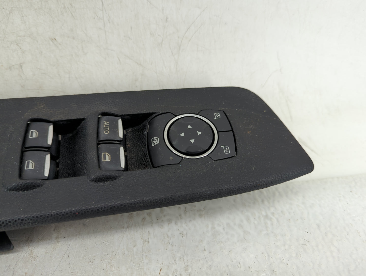 2018-2022 Ford Ecosport Master Power Window Switch Replacement Driver Side Left Fits Fits 2018 2019 2020 2021 2022 OEM Used 