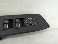 2018-2022 Ford Ecosport Master Power Window Switch Replacement Driver Side Left Fits Fits 2018 2019 2020 2021 2022 OEM Used 