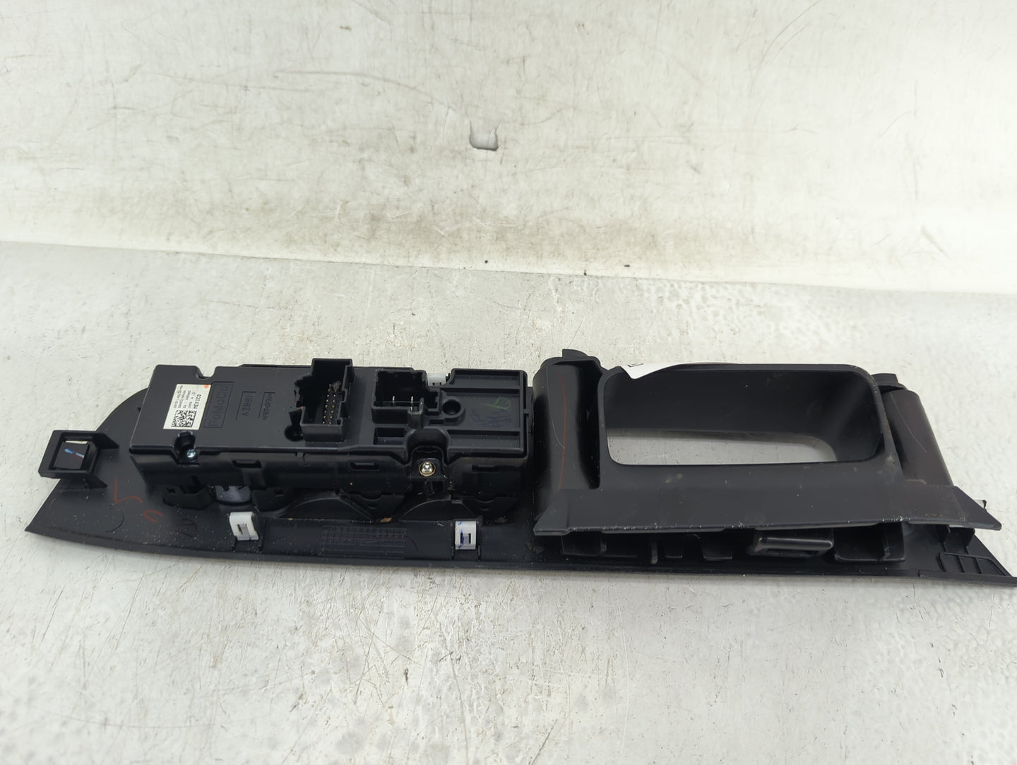 2018-2022 Ford Ecosport Master Power Window Switch Replacement Driver Side Left Fits Fits 2018 2019 2020 2021 2022 OEM Used 