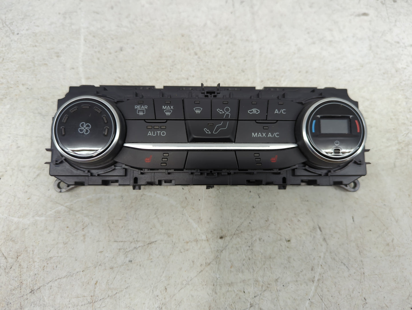2018-2020 Ford Ecosport Climate Control Module Temperature AC/Heater Replacement P/N:GN15-18C612-CG Fits Fits 2018 2019 2020