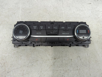 compare product 2018-2020 Ford Ecosport Climate Control Module Temperature AC/Heater Replacement P/N:GN15-18C612-CG Fits Fits 2018 2019 2020 OEM Used Auto Parts