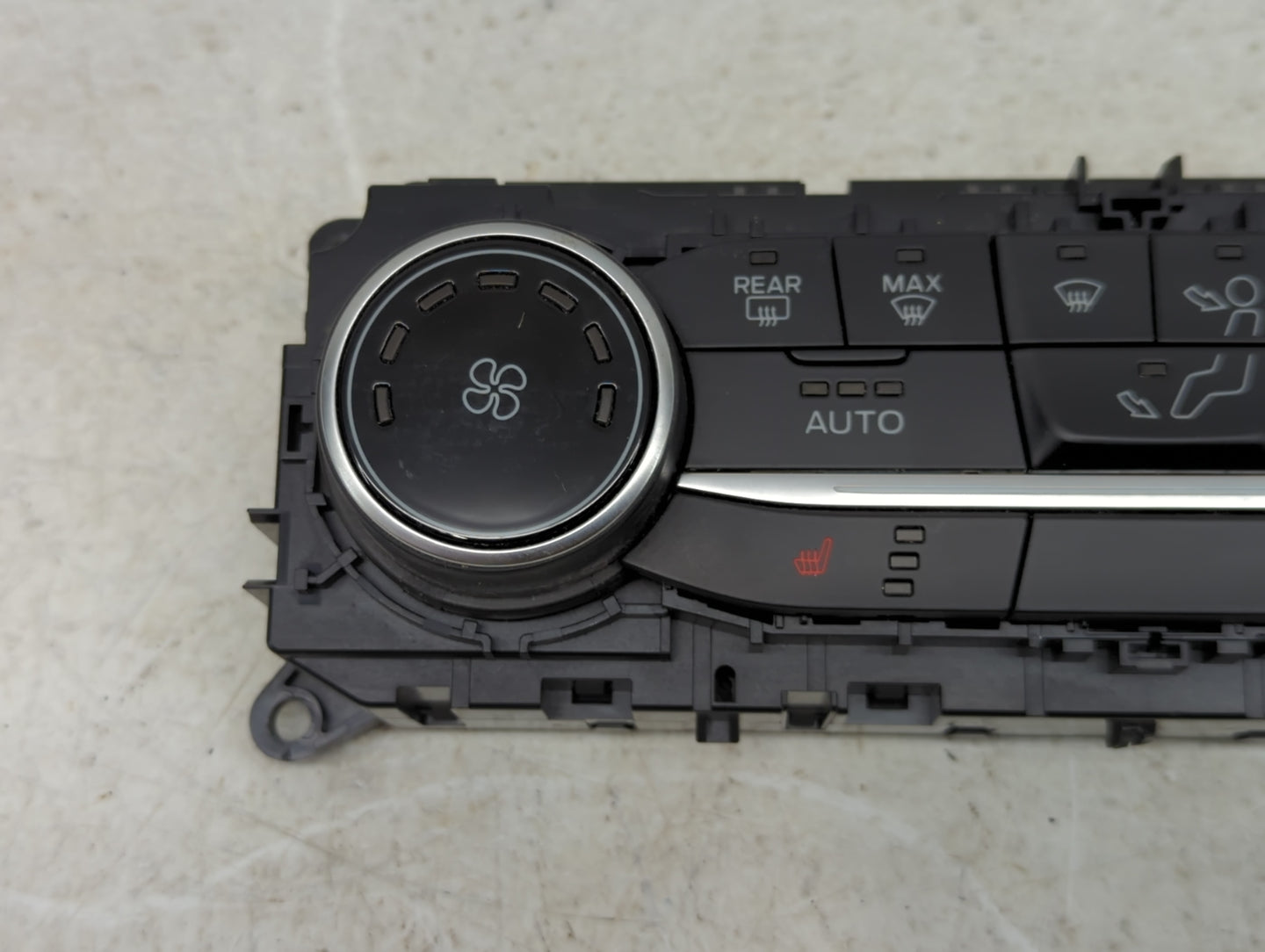 2018-2020 Ford Ecosport Climate Control Module Temperature AC/Heater Replacement P/N:GN15-18C612-CG Fits Fits 2018 2019 2020