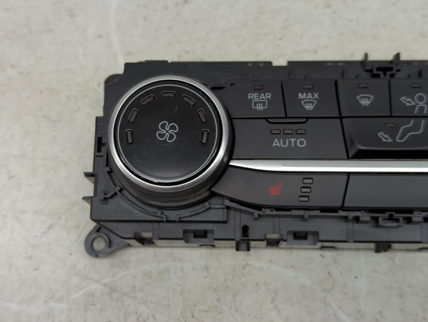 2018-2020 Ford Ecosport Climate Control Module Temperature AC/Heater Replacement P/N:GN15-18C612-CG Fits Fits 2018 2019 2020
